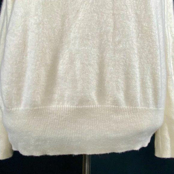 J crew V neck 100% Cashmere - Picture 11 of 12